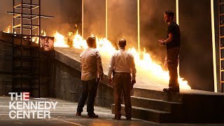 Making of Opera: The Ring - Pixels and Pyro