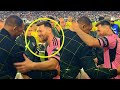 Will Smith SHOCKING Reaction After Meeting Messi