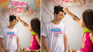 Raksha Bandhan Special Photo Editing | Rakhi Photo Editing Tutorial In PicsArt Step By Step