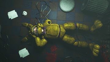 FNAF William Afton