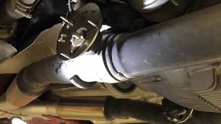 The mfer-1 Active Exaust Module Install Profile