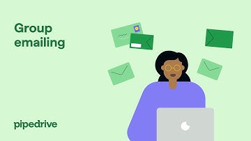 Group emailing feature