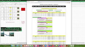 HinksPix Pro Smart System Excel Tool Setup Part 2 - 4pt SPI Boards