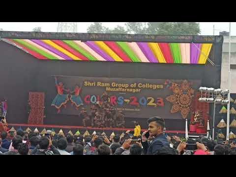 Shri Ram group of college muzaffarnagar (u.p) performance by BBA ...