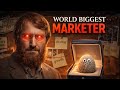 The man sold just a rock — and earned millions!