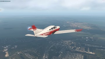 X Plane 11:  New 11.50 Vulkan Beta Quick Test 4K