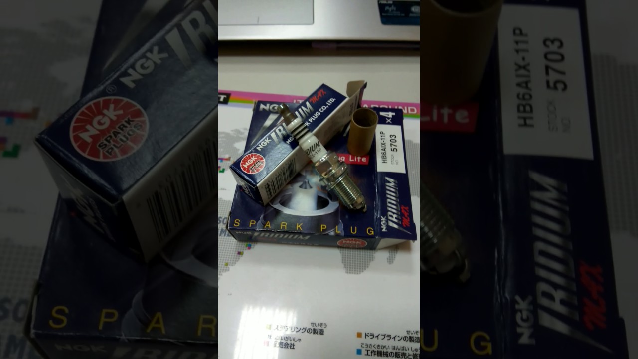 Как отличить подделку свечей NGK, оригинальные свечи NGK