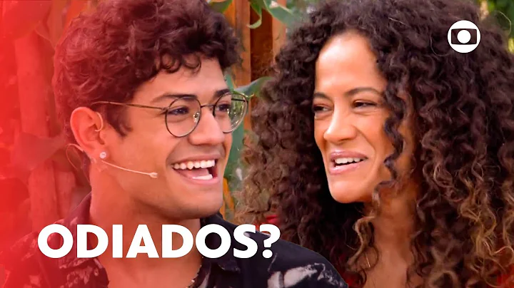 Revolta nas ruas! Atores da famlia de Tenrio comen...