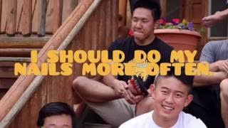Camp Crossroads Day 2 Recap - Set Apart 2016