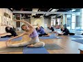Beginner yoga for body opening and weight lose  master jai  jai yoga academy