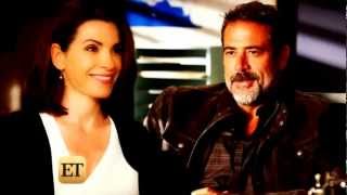 The Good Wife - Cameron Mathison entrevista Julianna Margulies