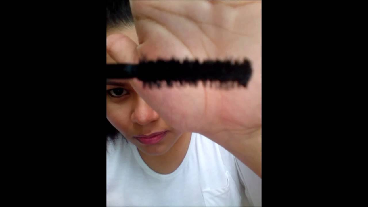 [Tagalog] Lash Intensity Mascara by Mary Kay YouTube
