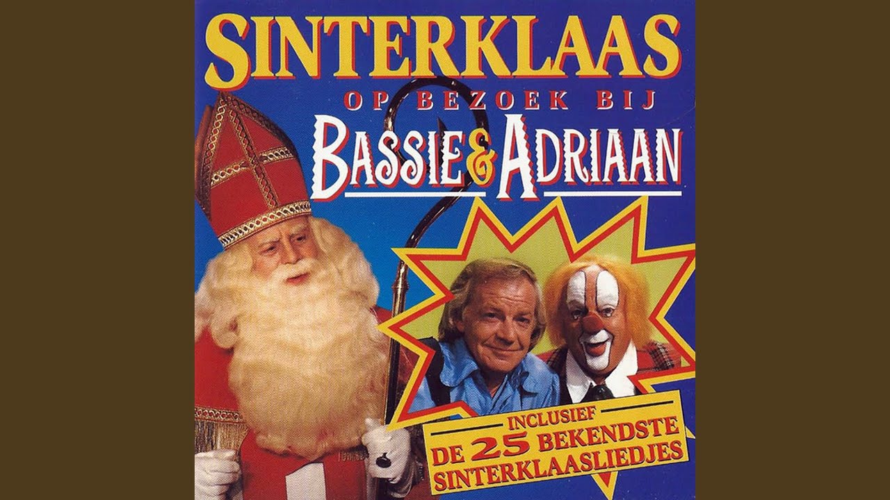 Zwarte Piet Ging Uit Fietsen - YouTube