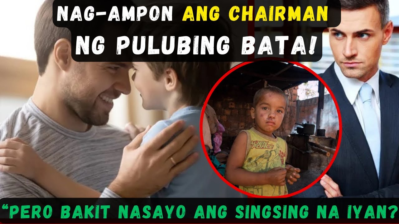 INAMPON SYA NG CHAIRMAN , 