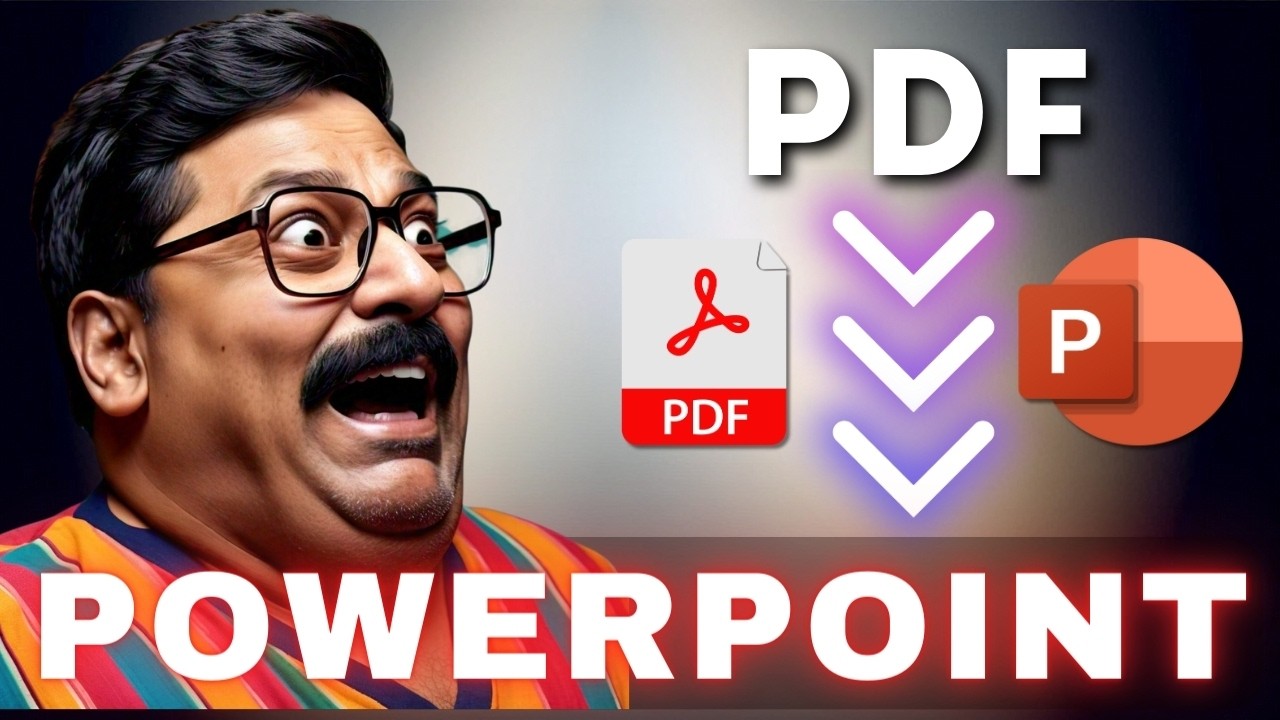 How to Create PowerPoint Presentations from PDF Files Using AI ...