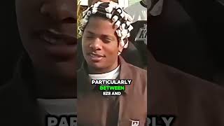 Famous Do You Know How Much Eazy-E Left Behind Before He Passed？#celebrity #eazye Profile
