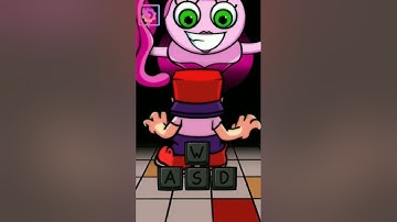 Fnf Scary Mom Monster Mod Character Test Android#fnf #android #shorts