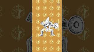 Metaphor ReFantazio: Archetype Polka [Main Trio] #metaphorrefantazio #ATLUS #animation
