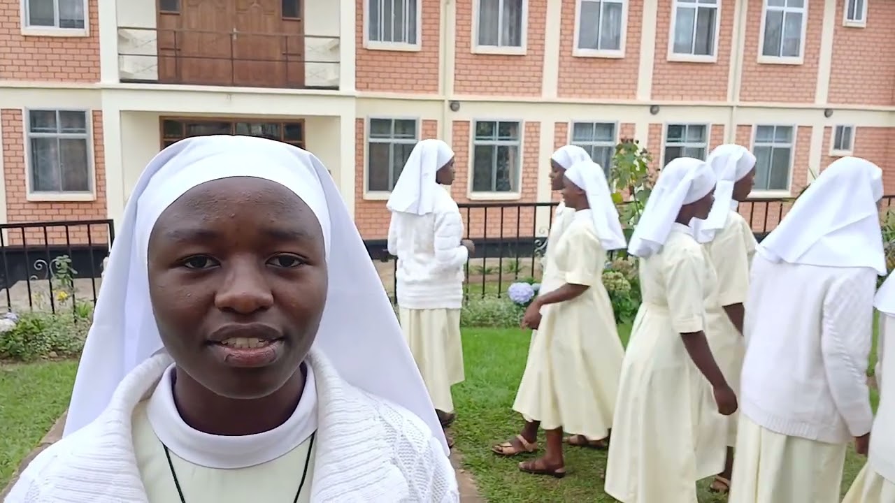 Dah! Itakutoa Machozi Historia ya Sr. Huyu wa Nyaigando! Mtu hupataje wito wa Utawa?