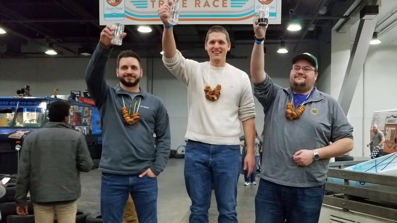 Cincy Winter BeerFest 2018