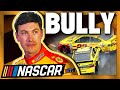 How logano became the bully
