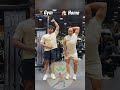 Gym vs Home: Leg Day &amp; Arms (Same Gains!) 🏋️‍♂️🏡 #Shorts