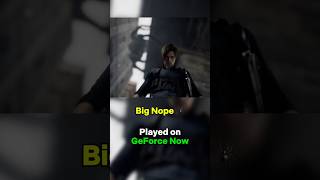Resident Evil Requiem Big Nope 🕷️