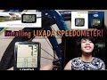 INSTALLING LIXADA SPEEDOMETER