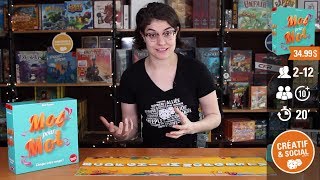 Règle de jeux - Mot pour Mot screenshot 4