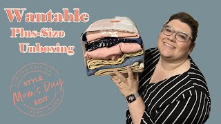 Wantable Themed Box | Unboxing and Tryon #2 | Plus Size | Styling Subscription Box