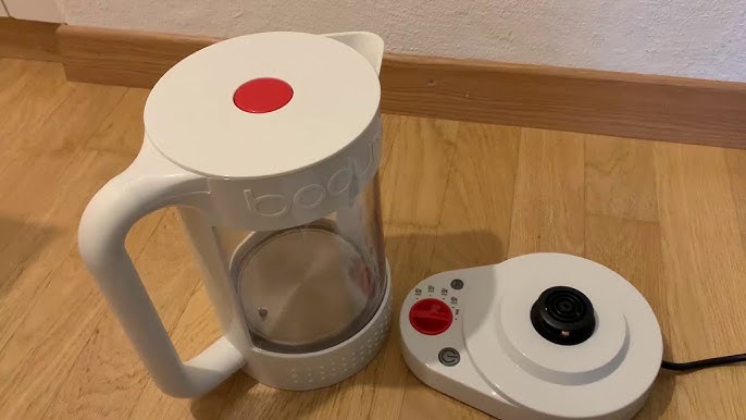 ✓ Bodum Electric Kettle VS COSORI Electric Kettle - Which