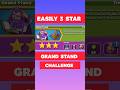 Easily 3 star Grand Stand Challenge in clash of clans - #clashofclans #shorts #grandstand #gaming