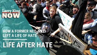 “I Was Treated With Kindness”: How a Former Neo-Nazi Left a Life of Hate
