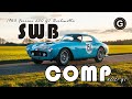 1960s GT PERFECTION FERRARI 250 GT SWB COMP 1960s GT PERFECTION FERRARI 250 GT SWB COMP