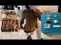 vlog. 韓国ソウル1人旅🧳 久しぶりの秋のソウルでお洋服探し. 朝活におすすめのベーカリーオープンカフェ🥖韓国ブランドショールーム巡りとおすすめブランド🩵