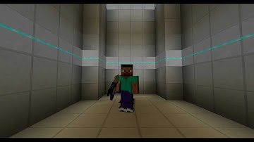 Minecraft Mod Spotlight- Portal gun Mod [Dutch] [1.2.5] [FULL HD] +install Tutorial