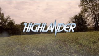 HIGHLANDER (1986) | Official Soundtrack | with Training Scenes and Final Fight by CELLO vs GUITAR