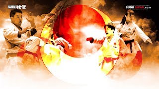 2018 The 61St Jka All Japan Karate Championship Tournament Series