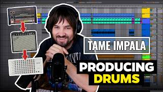 Tame Impala Breaks Down The Drum Production On \