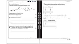 FM 2019 VCAA Exam 2 Section B Module 2 Networks and decision mathematics