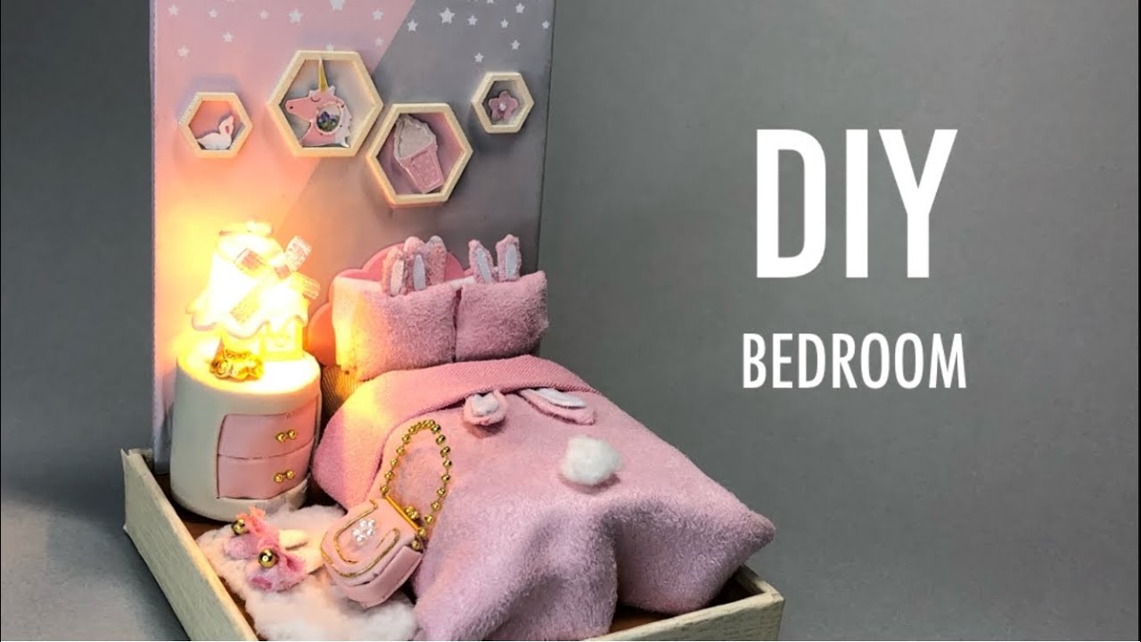 DIY Miniature Dollhouse Kit | Corner of Happiness - Crushing