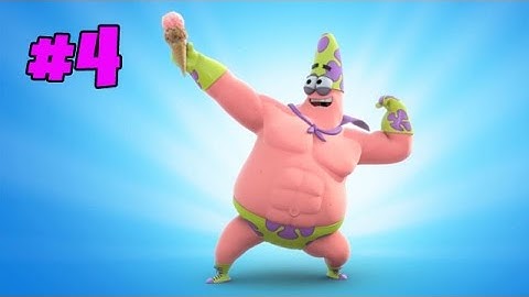 SpongeBob HeroPants - Part 4 [Walkthrough, Gameplay, Commentary]