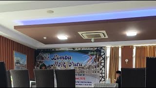WEST JAVA PROVINCIAL PAI PERFORMANCE ART FESTIVAL
