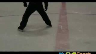 Lutz Jump 2 Stephane Yvars