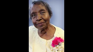 Lucy Pass Lane Homegoing Service