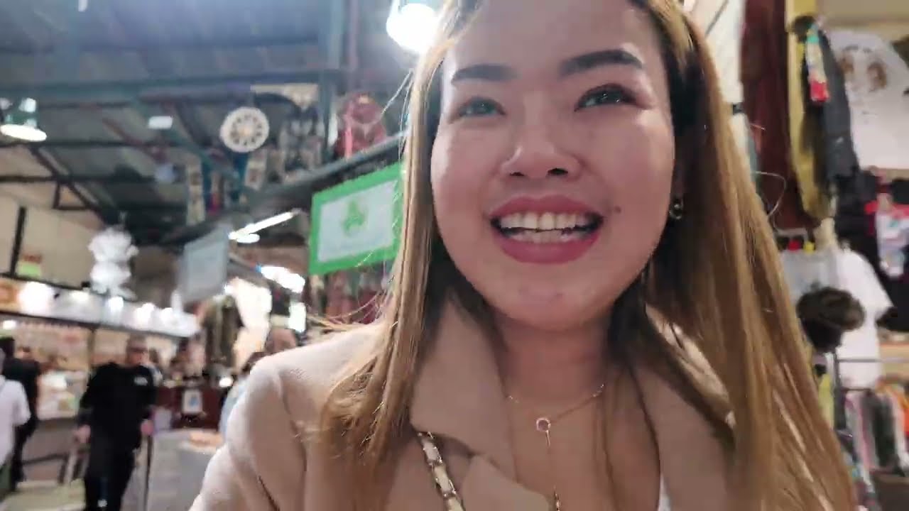 JALAN JALAN KE PASAR FREMANTLE GUYSSS