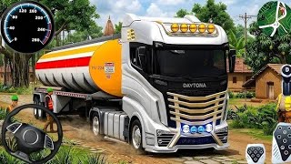 Cargo Truck Simulator 3D Heavy Truck Driving Game 2026 - Android GamePlay  screenshot 3