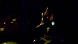 Maxwell performing - Playing Possum(acoustic)