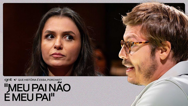 Monica Iozzi descobriu que o pai dela não era o pai de verdade! 😅 | Que História É Essa, Porchat?