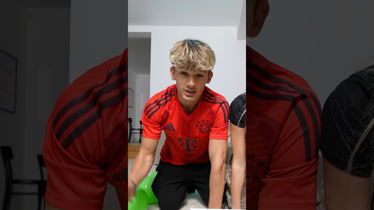 kto zbije pierwszy balony 😎🔥